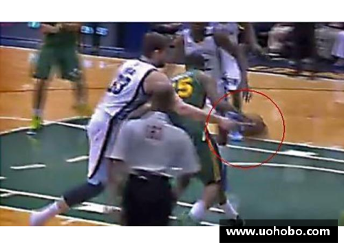 防守NBA球员的奇葩事：JR解对手鞋带，韦德扔掉对手