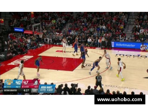 Bsports必一体育开拓者队遭遇连败，球队进攻遇阻，未来何去何从？