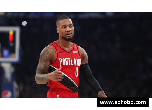 Bsports必一体育开拓者球星达米安·利拉德获得赛季最佳球员提名